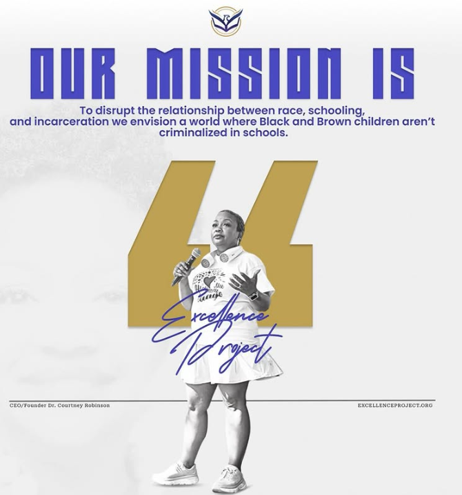 Our mission is clear post